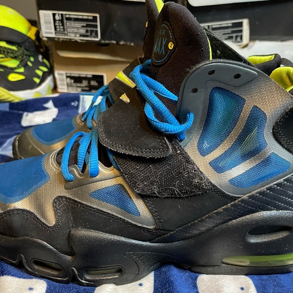 Nike Air Max Express (GS) - Picture 4 of 8